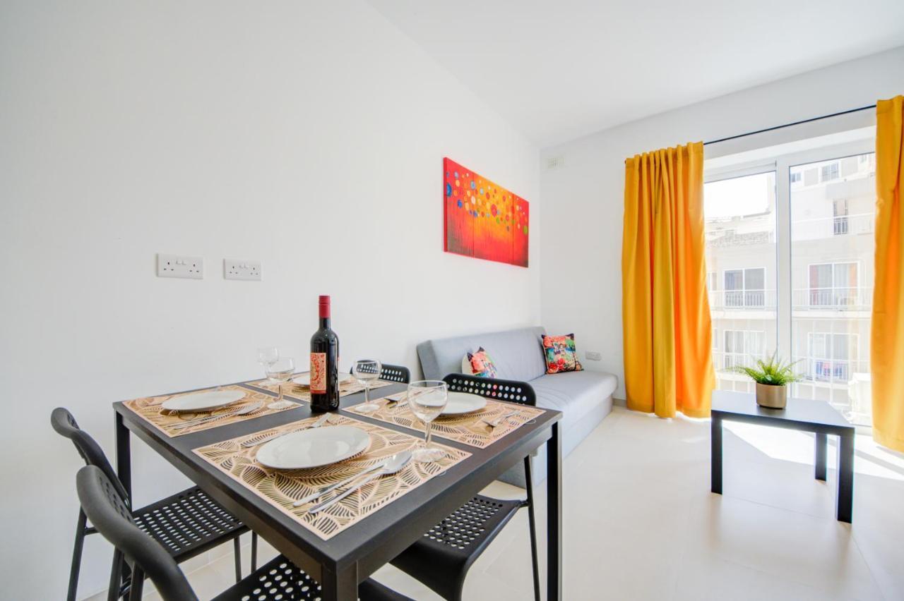 Tranquil Msida Creek - 1Bedroom Apartments By Shortletsmalta Exterior photo