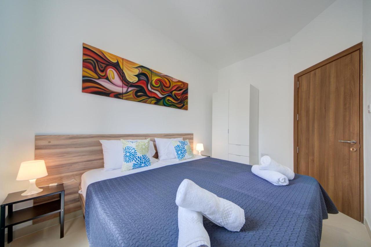 Tranquil Msida Creek - 1Bedroom Apartments By Shortletsmalta Exterior photo