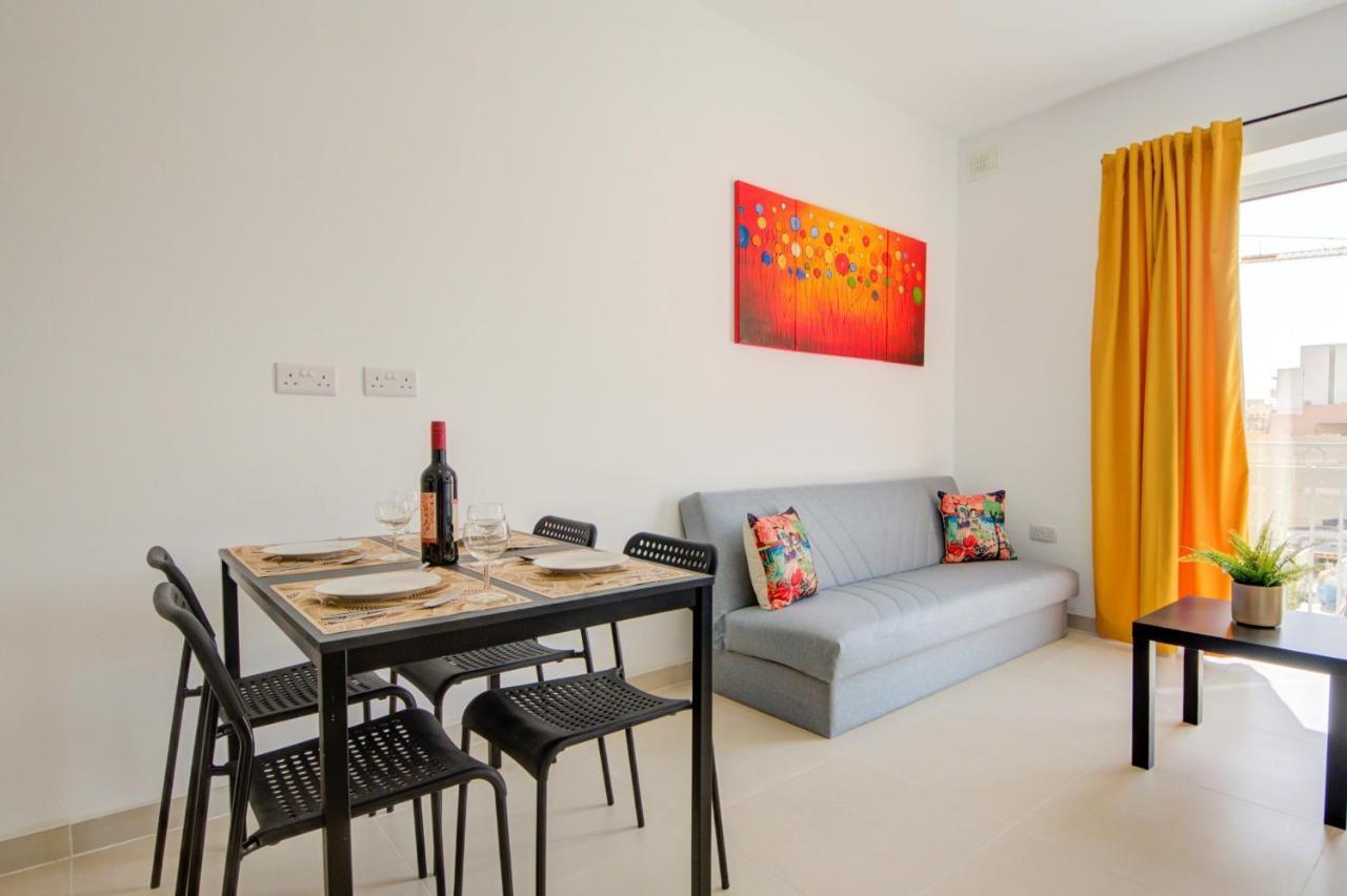 Tranquil Msida Creek - 1Bedroom Apartments By Shortletsmalta Exterior photo