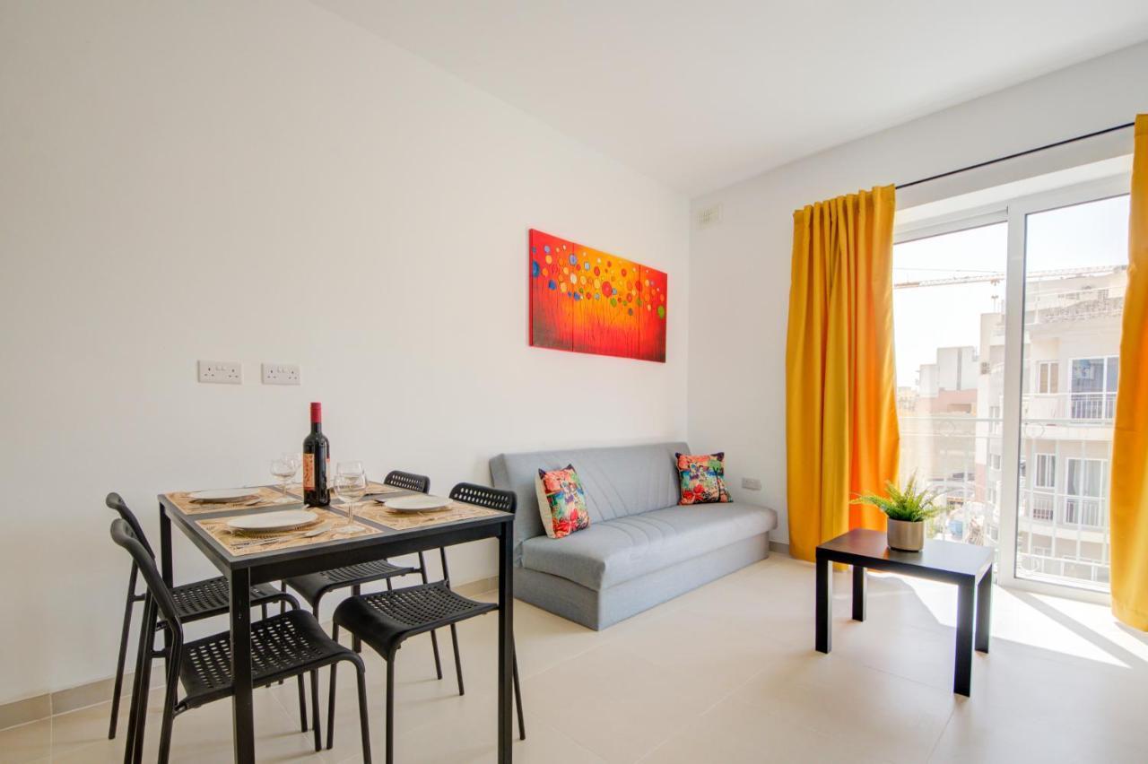 Tranquil Msida Creek - 1Bedroom Apartments By Shortletsmalta Exterior photo