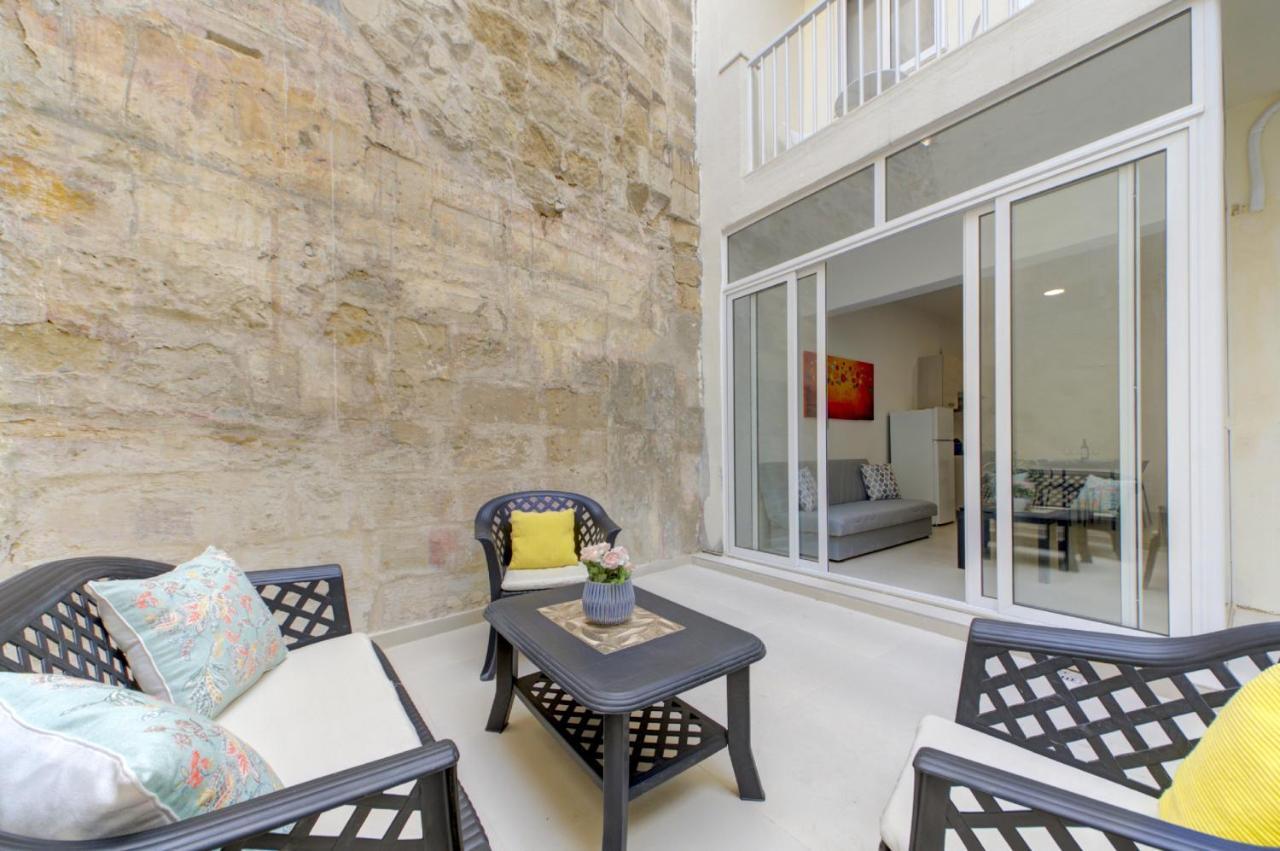 Tranquil Msida Creek - 1Bedroom Apartments By Shortletsmalta Exterior photo