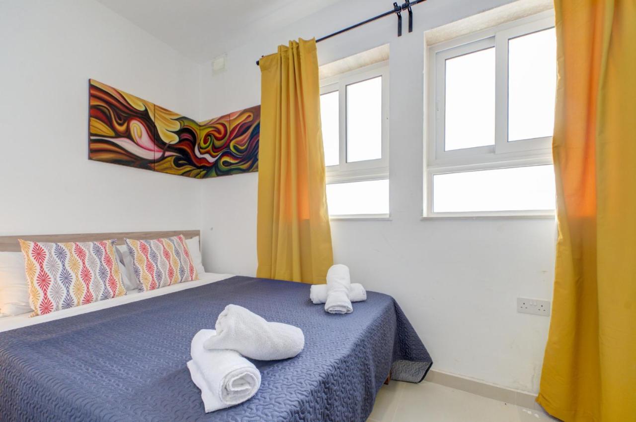 Tranquil Msida Creek - 1Bedroom Apartments By Shortletsmalta Exterior photo