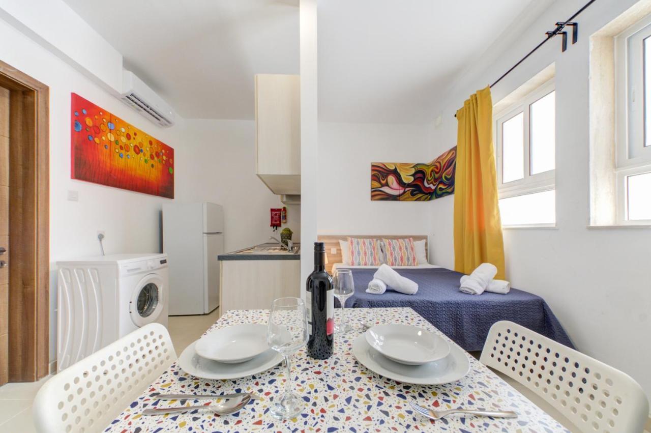 Tranquil Msida Creek - 1Bedroom Apartments By Shortletsmalta Exterior photo