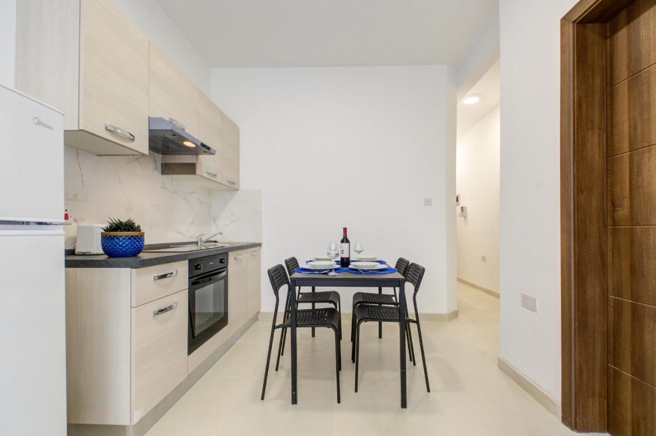 Tranquil Msida Creek - 1Bedroom Apartments By Shortletsmalta Exterior photo
