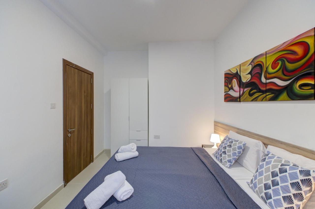 Tranquil Msida Creek - 1Bedroom Apartments By Shortletsmalta Exterior photo