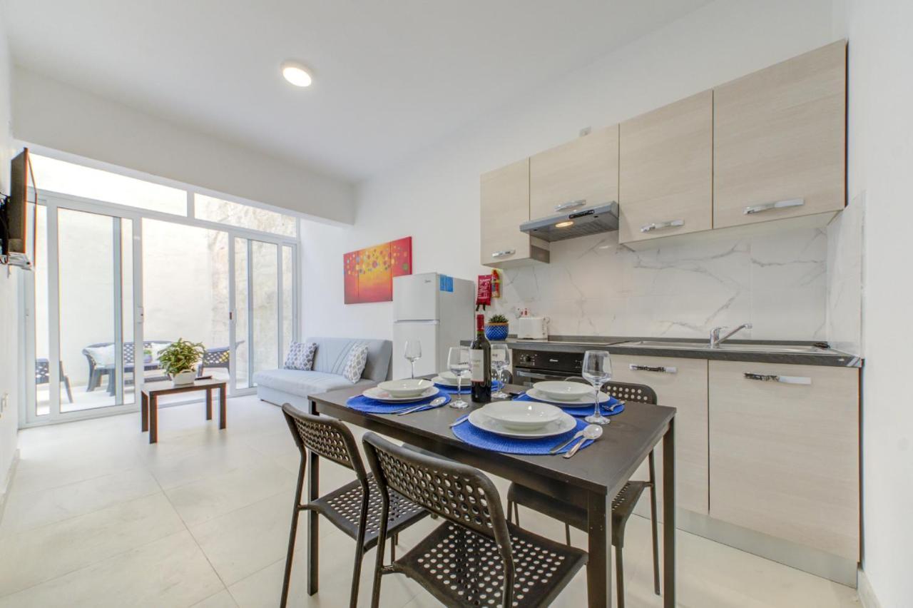 Tranquil Msida Creek - 1Bedroom Apartments By Shortletsmalta Exterior photo