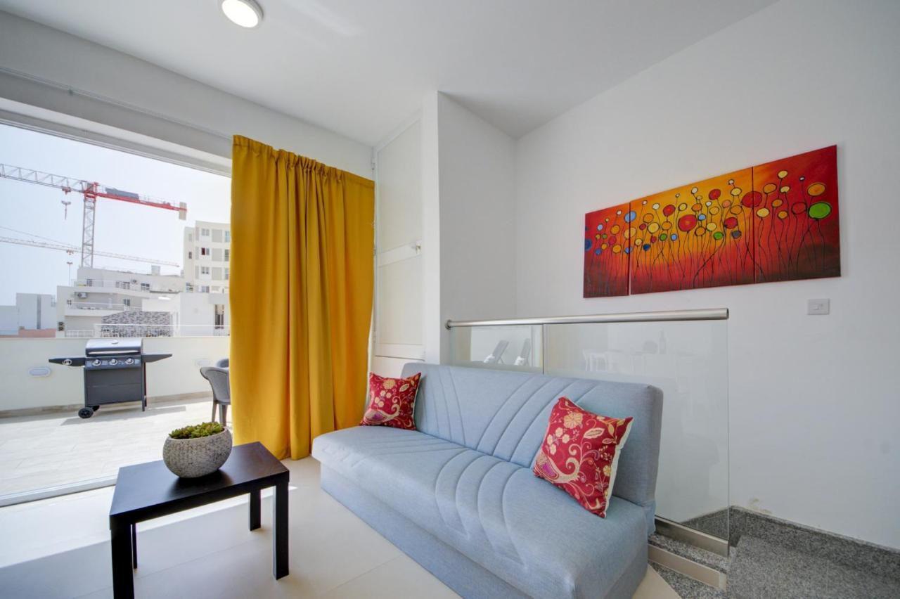 Tranquil Msida Creek - 1Bedroom Apartments By Shortletsmalta Exterior photo