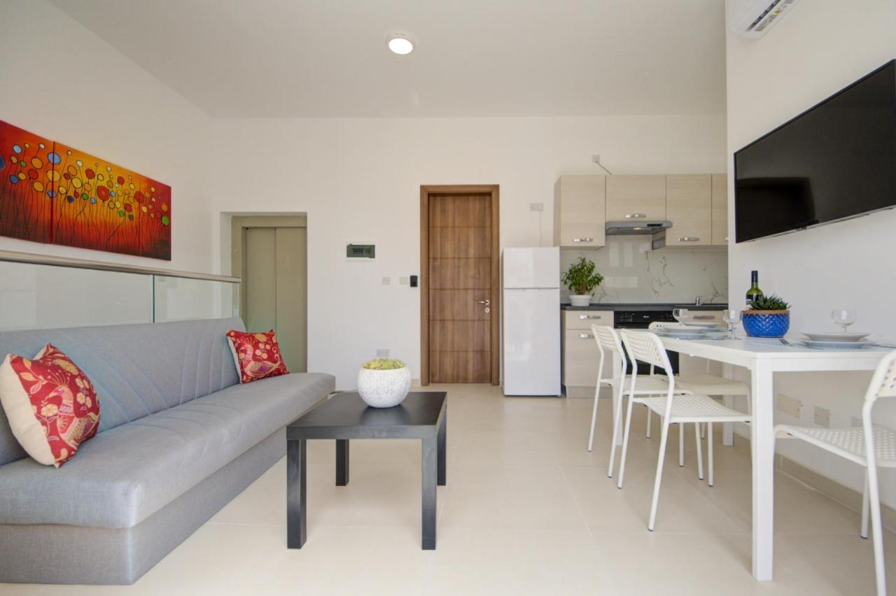 Tranquil Msida Creek - 1Bedroom Apartments By Shortletsmalta Exterior photo