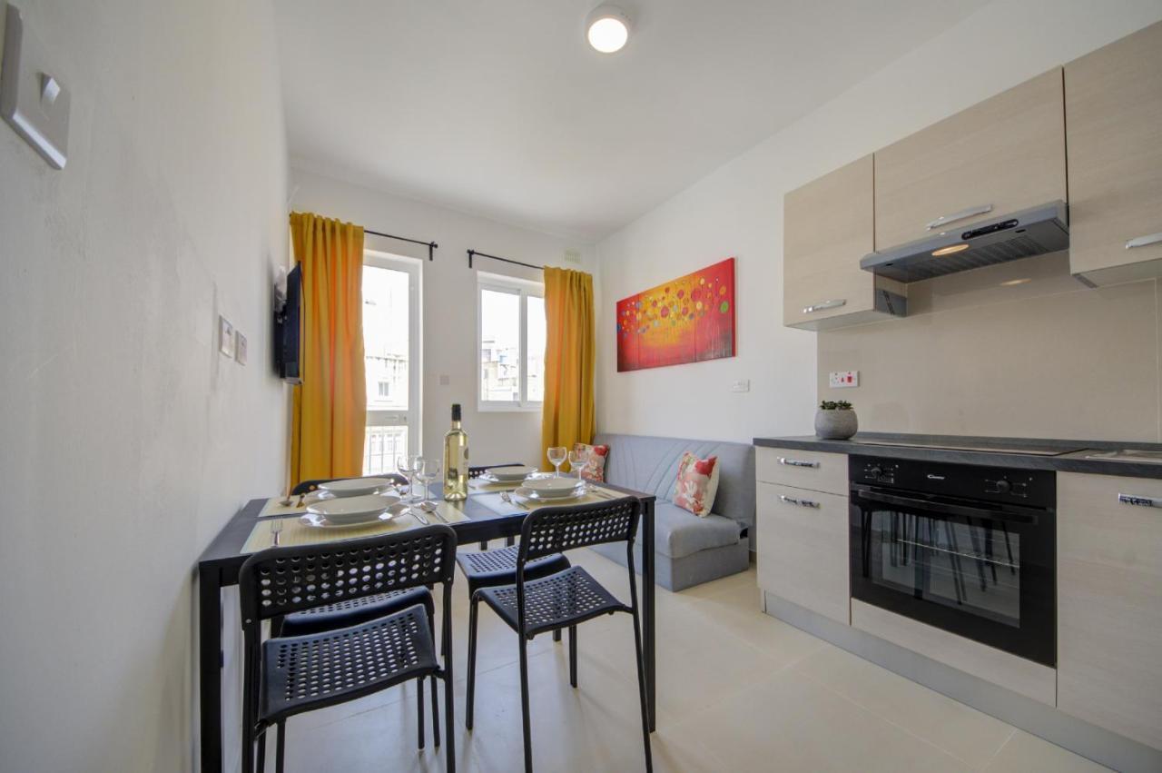 Tranquil Msida Creek - 1Bedroom Apartments By Shortletsmalta Exterior photo