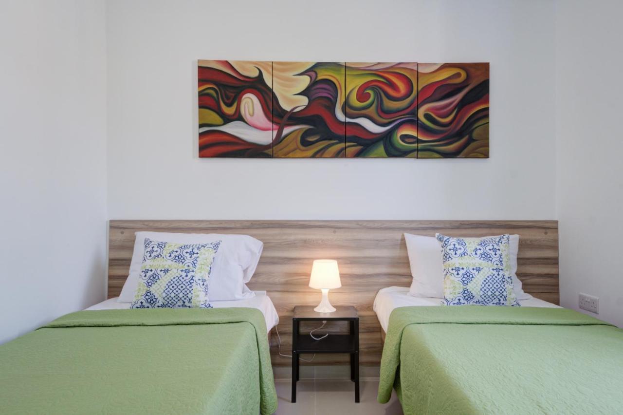 Tranquil Msida Creek - 1Bedroom Apartments By Shortletsmalta Exterior photo