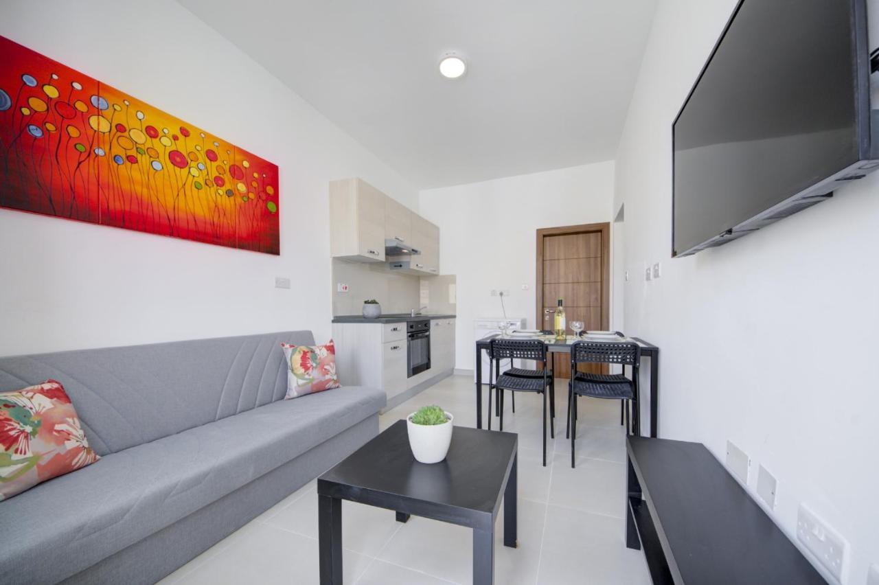 Tranquil Msida Creek - 1Bedroom Apartments By Shortletsmalta Exterior photo