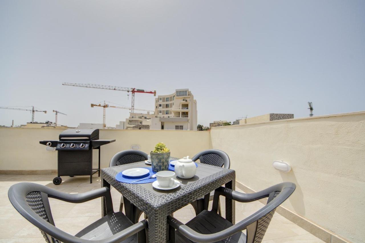 Tranquil Msida Creek - 1Bedroom Apartments By Shortletsmalta Exterior photo