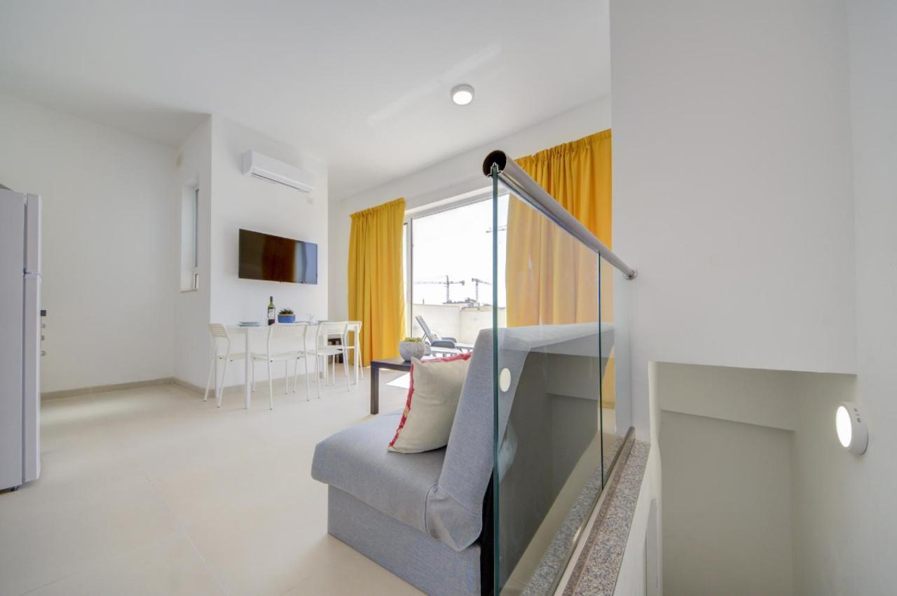 Tranquil Msida Creek - 1Bedroom Apartments By Shortletsmalta Exterior photo