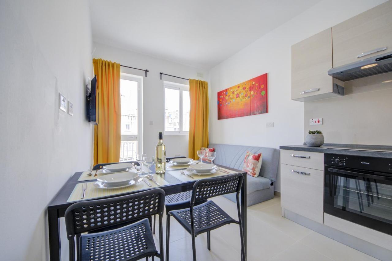 Tranquil Msida Creek - 1Bedroom Apartments By Shortletsmalta Exterior photo
