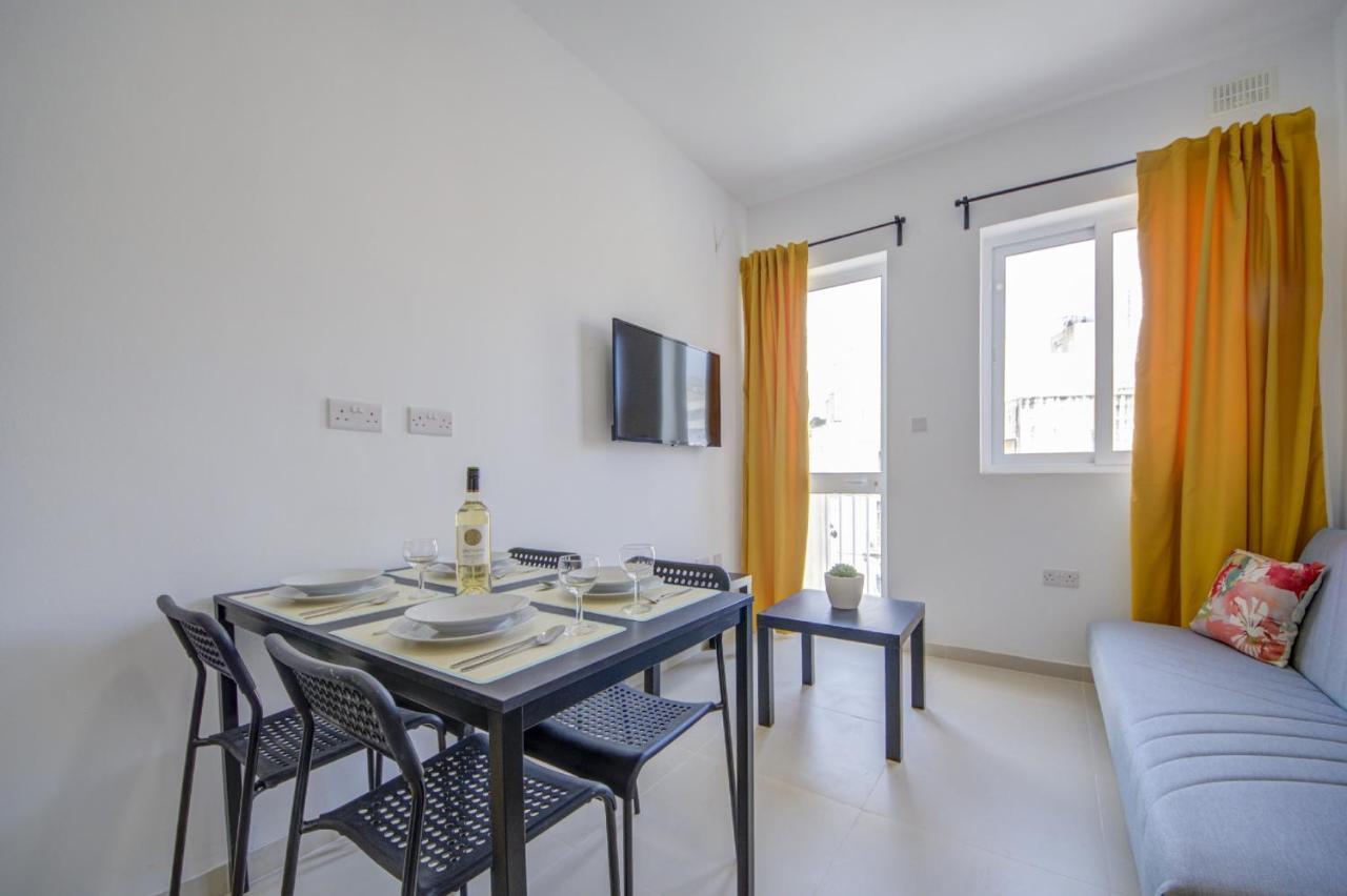 Tranquil Msida Creek - 1Bedroom Apartments By Shortletsmalta Exterior photo