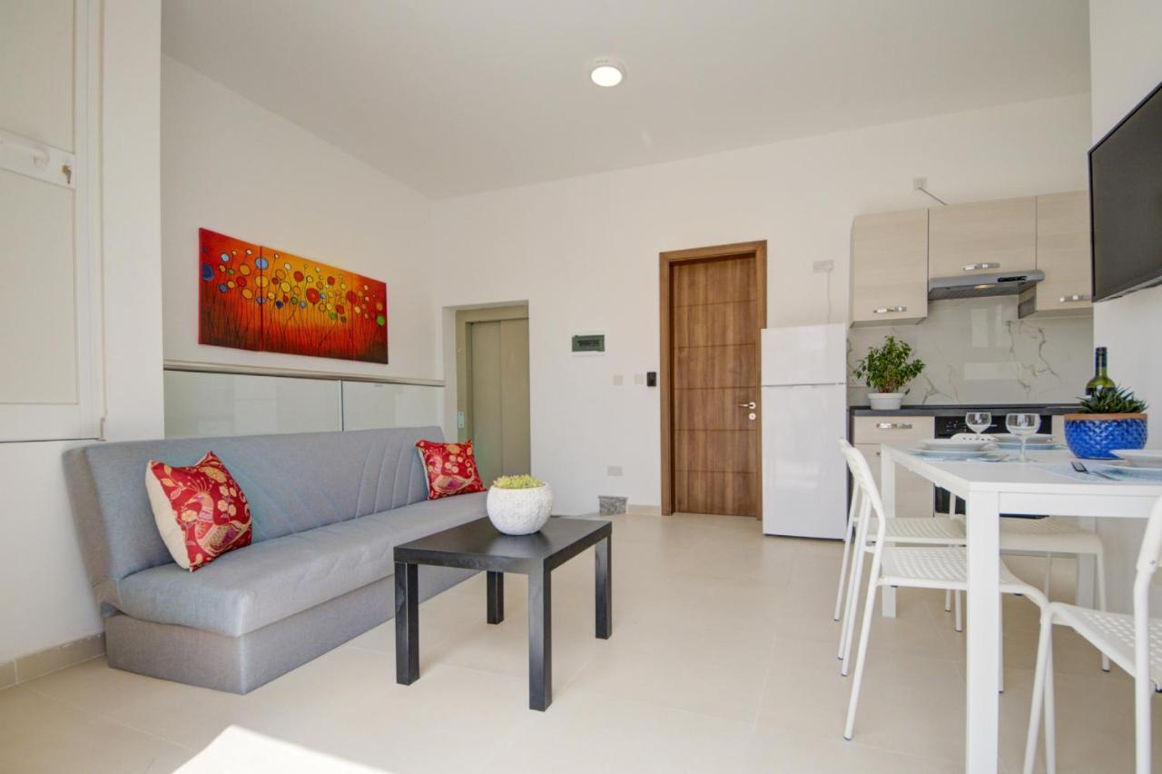 Tranquil Msida Creek - 1Bedroom Apartments By Shortletsmalta Exterior photo
