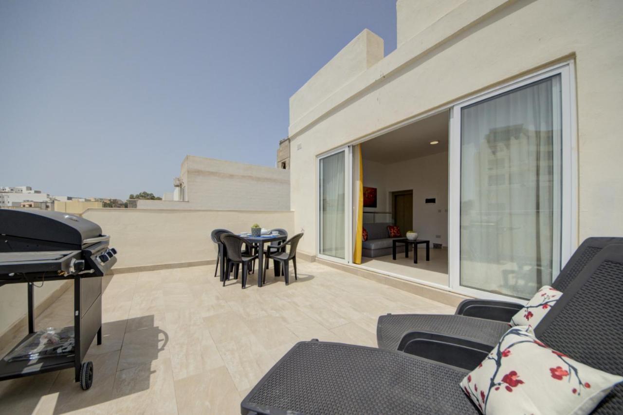 Tranquil Msida Creek - 1Bedroom Apartments By Shortletsmalta Exterior photo